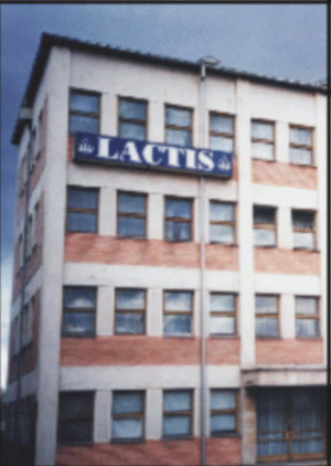 Cifra de afaceri a "Lactis" Iaşi a scăzut de peste trei ori