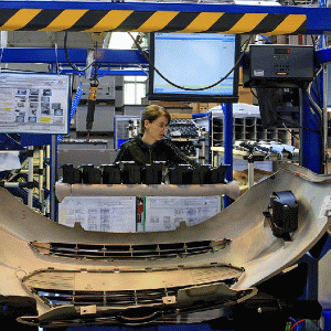 Ford concediază 20% din personalul de la Craiova 
