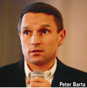 "Este nevoie de instrumente de finanţare cu efect de levier pentru un sistem sănătos"