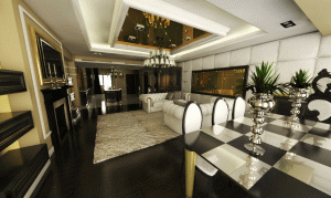 "Piaţa amenajărilor interioare, în creştere, pe fondul dezvoltării clasei medii"