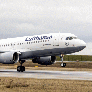 Încă o grevă la "Lufthansa"