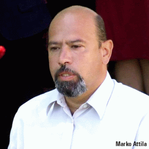 Mate Andras (UDMR): "Votul Camerei în cazul Marko Attila a fost unul etnic"