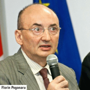 Pogonaru s-a despărţit de BCR