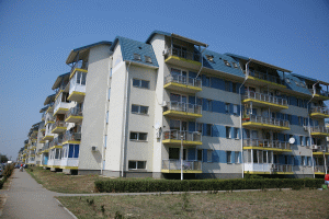 Creştere cu 7,37% a numărului de locuinţe finalizate, în primele nouă luni din acest an