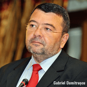 Dumitraşcu: "Complexul Oltenia riscă insolvenţa dacă nu luăm măsuri urgente"