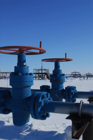 Kievul a plătit în avans 378 milioane de dolari către Gazprom pentru livrare de gaze naturale