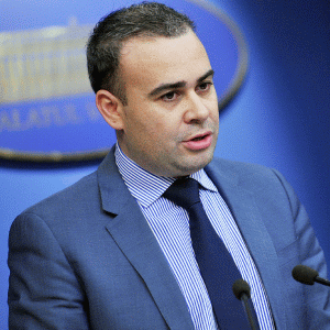 Darius Vâlcov: "Nu am mandat să discut pe un deficit sub 1,4%".