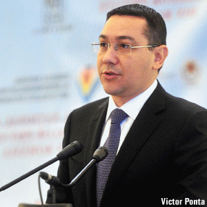 Ponta: "Luni voi propune Parlamentului noua structură a Guvernului"