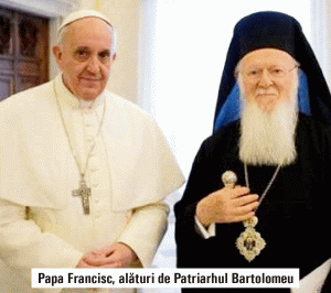 The religious crisis, due to the pressure of the financial crisis