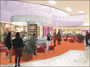 "Aurora Shopping Mall" din Buzău, investiţie de peste 25 milioane de euro