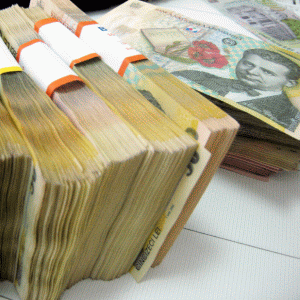Finanţele au anulat o licitaţie de obligaţiuni, din cauza situaţiei temporare generate de rublă