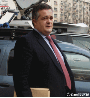 Papalekas a informat board-ul Globalworth că nu are loc o investigaţie a Parchetului asupra sa