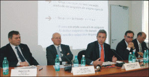 Tranzacţie de 350 milioane de euro pe piaţa asigurărilor