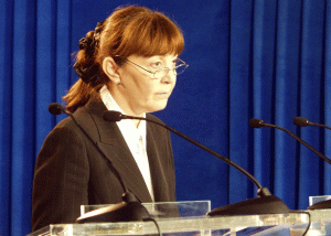 "Trebuie să nu avem linişte până nu sunt condamnaţi toţi vinovaţii de crimele din 1989"