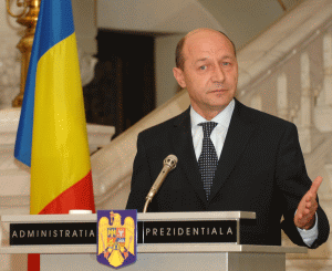 Traian Băsescu şi-a făcut bilanţul celor 10 ani la Cotroceni