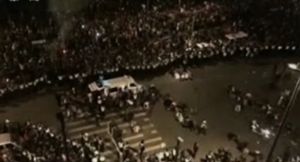 Busculadă soldată cu 36 de morţi, de Revelion, în Shanghai