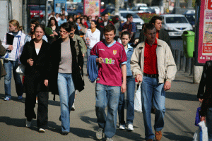 IRES: 50% dintre români cred că ţara noastră merge în direcţia bună