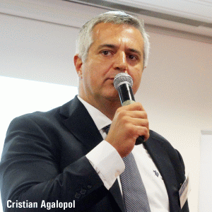 "La capitolul nerealizări, regret că, în ciuda resurselor considerabile alocate pentru studiul de analiză şi impact, nu am reuşit să implementez proiectul reformării arhitecturii pieţei de capital printr-un nou soft la Depozitarul Central. Motivul îl ştiţi: lipsa unui consens cu acţionarul majoritar".