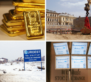 Investitorii caută azil în afara băncilor