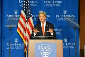Secretarul de Stat John Kerry. Foto: Departamentul de Stat al SUA