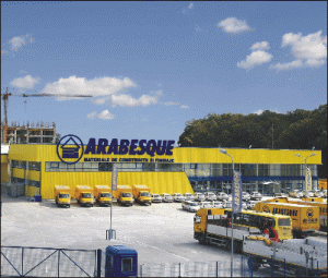 "Arabesque" inaugurează al XV-lea centru comercial la Iaşi