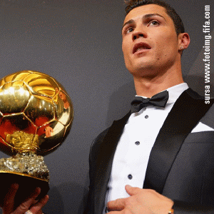 CR7, maşina de produs bani