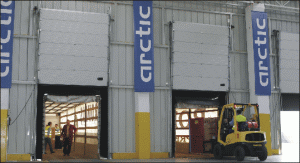 "Arctic" a deschis un centru logistic de peste 2,7 milioane de euro