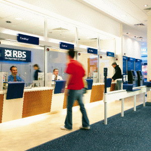 Surse: "Sarasin" şi "DBS Group", pe lista scurtă pentru preluarea unei divizii RBS