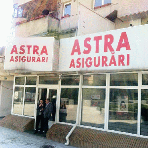 Veniturile Astra din prime brute subscrise au scăzut cu 31%, la 555 milioane lei