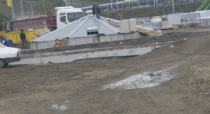 Eurostat: Avem a doua cea mai abruptă prăbuşire a construcţiilor