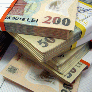 Finanţele au împrumutat 567 milioane de lei prin vânzarea de obligaţiuni
