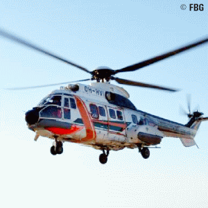 Airbus Helicopters a mutat la Ghimbav primele echipamente pentru Super Puma 