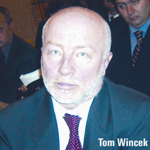 Participând la conferinţa OECD consacrată guvernanţei corporative, domnul Tom Wincek (foto) ne-a oferit o perspectivă americană asupra afacerilor "Media Pro".