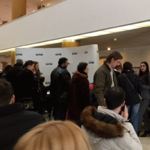 Chiriaşii Coresi Shopping Resort şi-au recrutat angajaţii la un târg de joburi dedicat