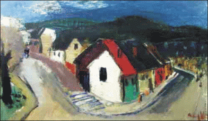 Pictori, miniştri, licitaţii