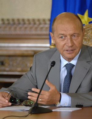 Traian Băsescu: "Chiar Elena Udrea mi-a semnalat probleme grave la ANRP"