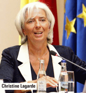 Lagarde: Ţările dezvoltate riscă să rămână blocate într-o stagnare post-criză