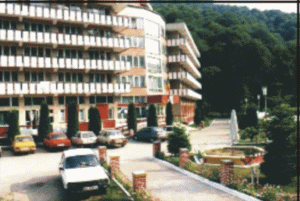 Modernizarea staţiunii arădene Moneasa a fost finalizată 