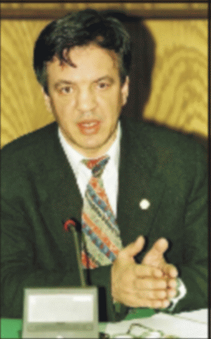 Paul Păcuraru, "urmărit" de DNA 