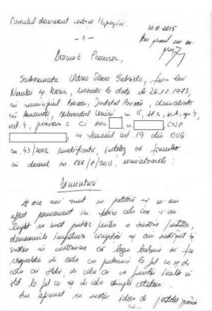 "Nu m-ar mira dacă Daniel Morar va fi pus acuzare"