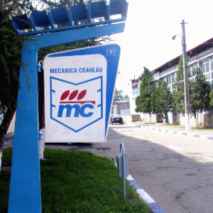 Mecanica Ceahlău încheie 2014 cu un profit de 4,4 milioane lei
