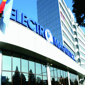 Profitul Electromagnetica a scăzut la 6,6 milioane lei