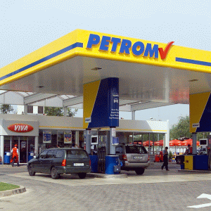 Ieftinirea petrolului a afectat rezultatele "Petrom"