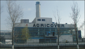 "Suntory Agrochemical" ţinteşte afaceri de 100 milioane lei