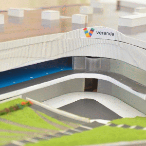 Tribunalul validează finanţarea mall-ului "Veranda" prin "Prodplast Imobiliare"