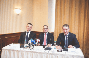 Omer Tetik: "Un discount de 20-25% la conversia creditelor în lei poate fi mic pentru unii clienţi"