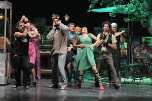 A fost finalizată selecţia spectacolelor de teatru pentru Festivalul Dramaturgiei Româneşti