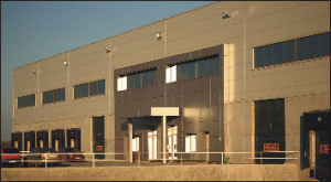 "Centrum Logistics" a închiriat peste 8.000 metri pătraţi în "ProLogis Park Bucharest A1"