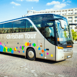 "În 2014, destinaţiile externe preferate de turiştii care au apelat la Christian Tour au fost: Creta, Corfu, Thassos, Rodos, Zakynthos (Grecia), Antalya (Turcia), Mallorca (Spania) şi Dubai", declară Marius Pandel.