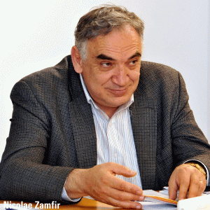 Nicolae Zamfir: "Măgurele Science Park va costa circa un miliard de euro"